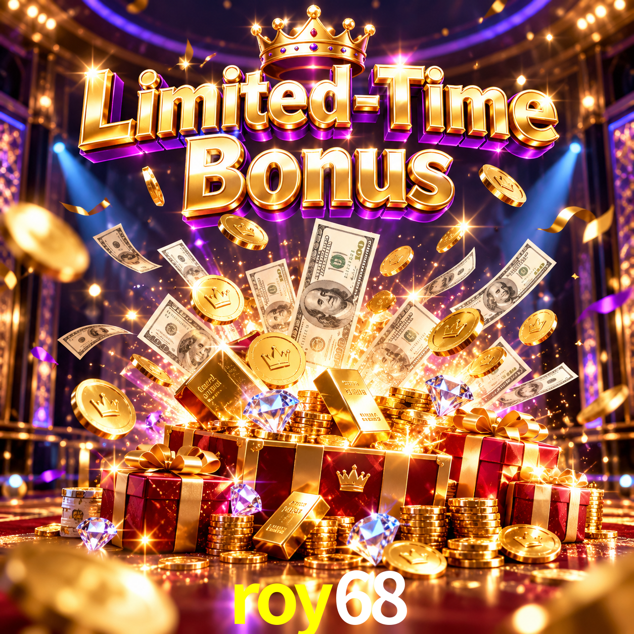 Casino Ao Vivo roy68