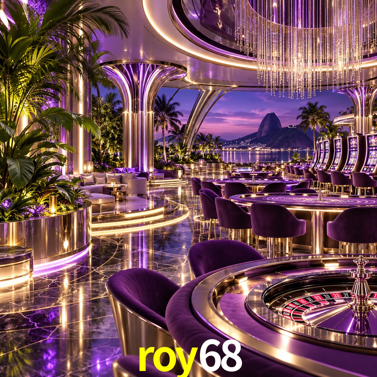 2FA Security roy68