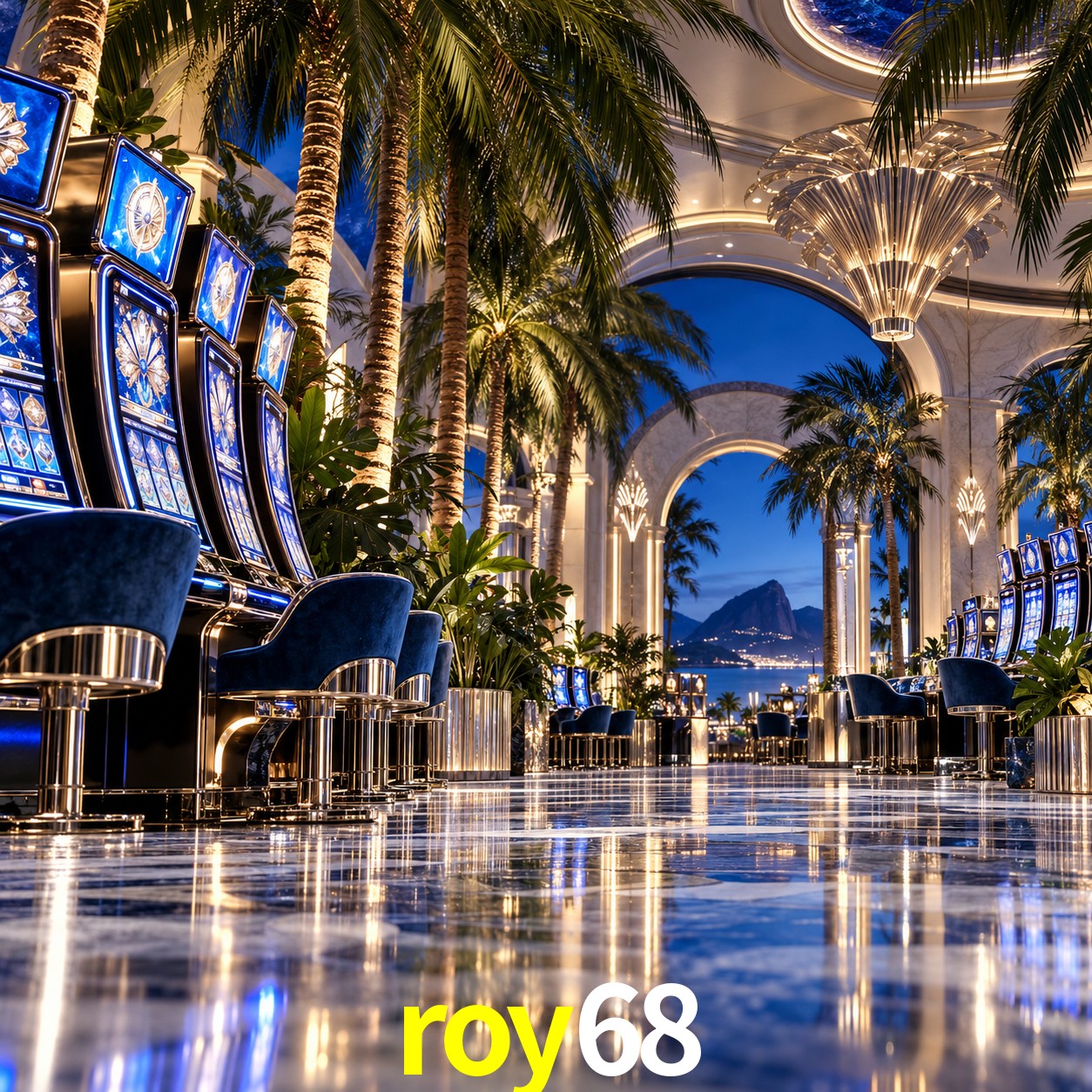 API Integration roy68