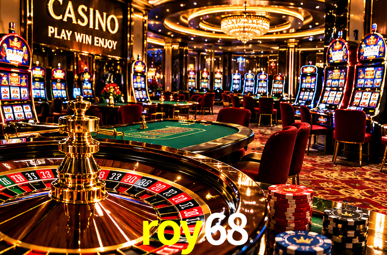 A Emoção da Loteria na roy68: Uma Chance de Mudança de Vida