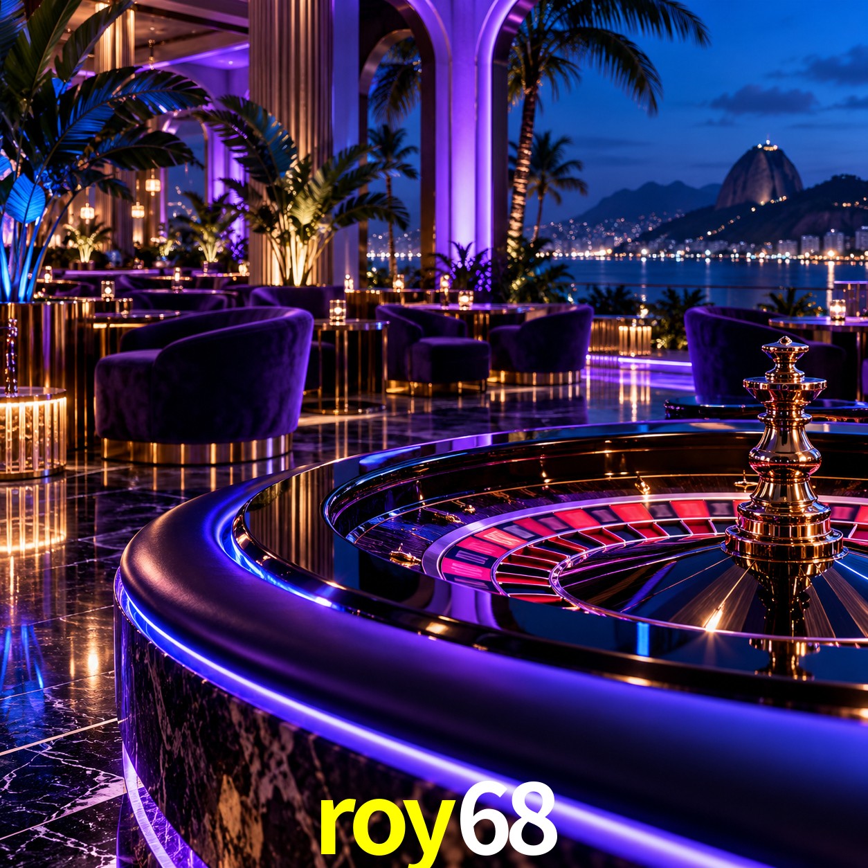 Platform Technology roy68