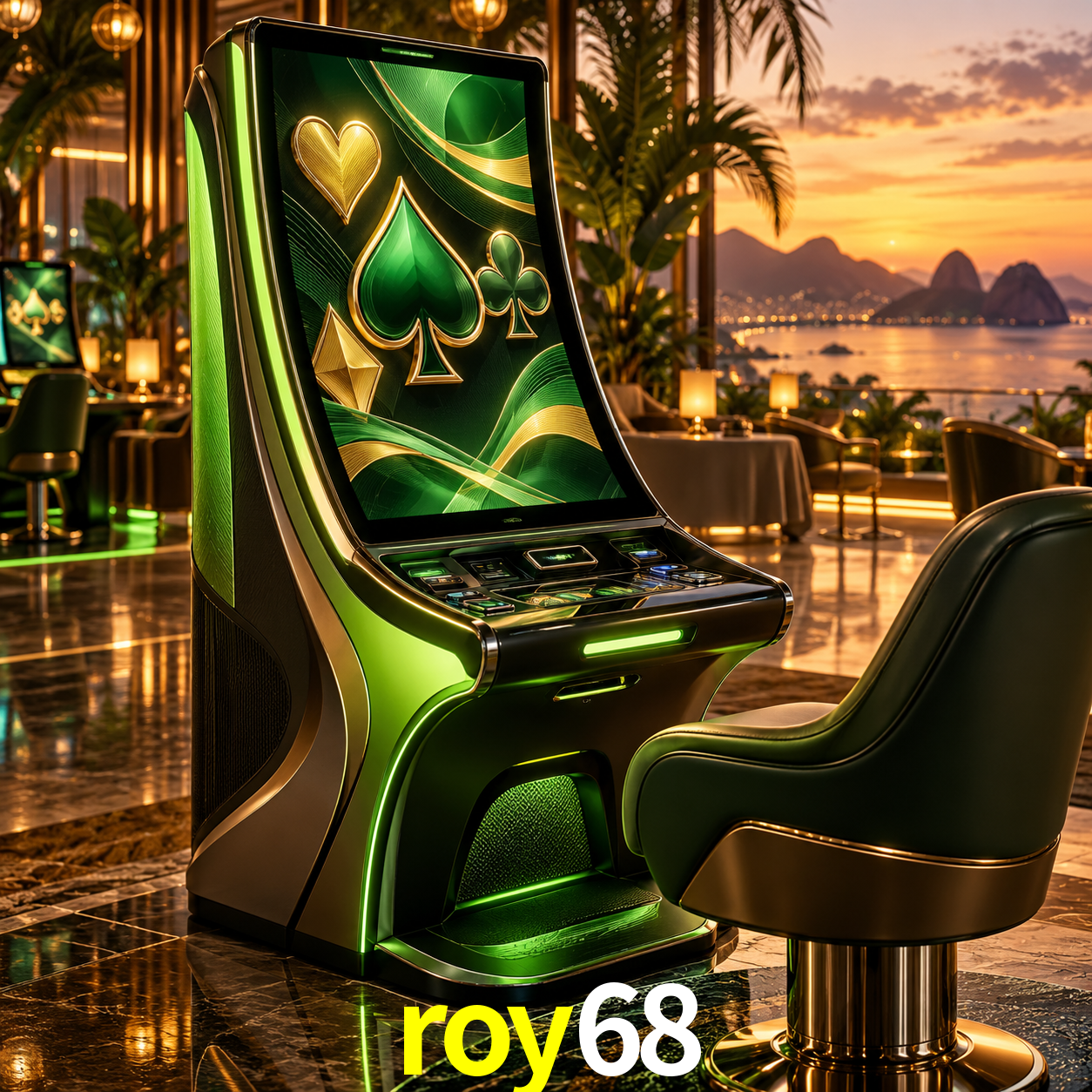 Football Betting roy68