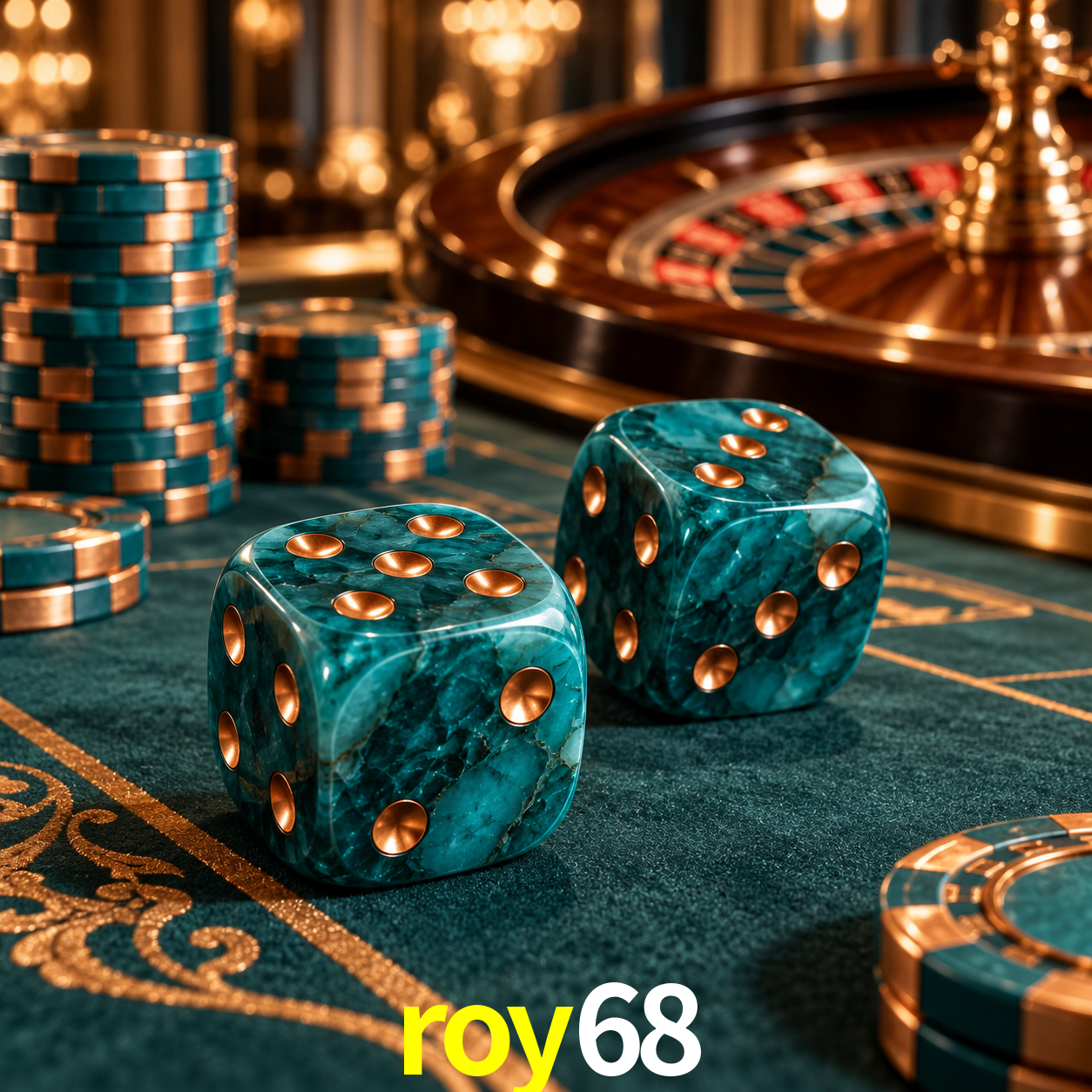 Experiência VIP roy68