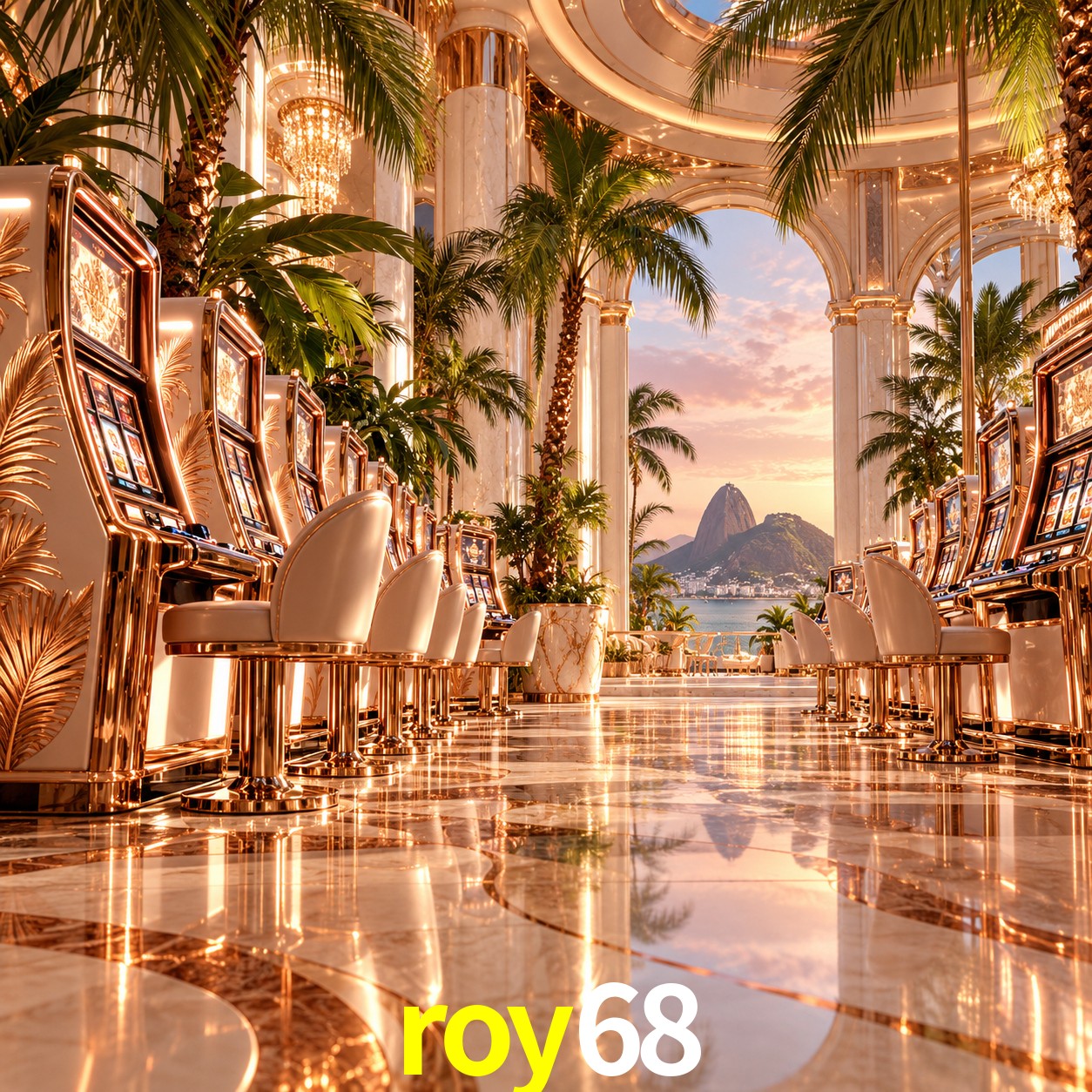 Flash Promotion roy68