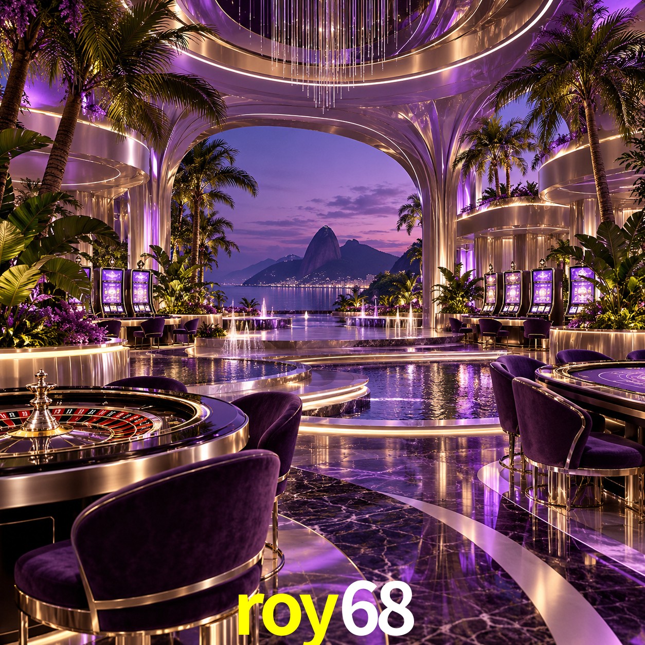 Live Casino roy68