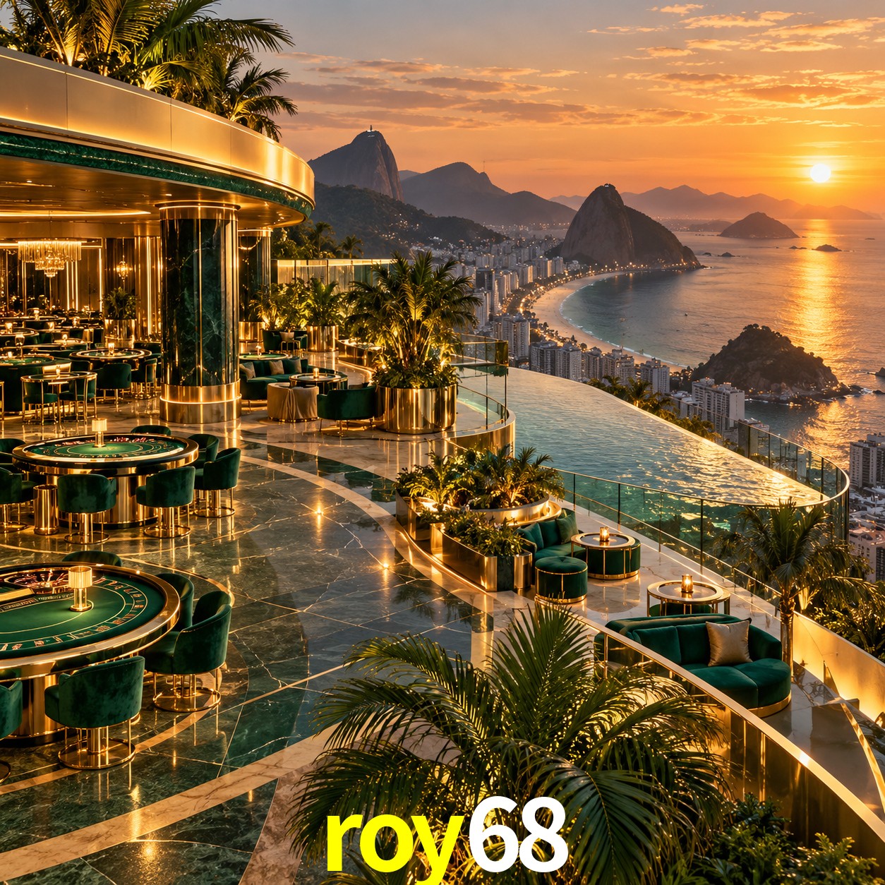 Account Benefits roy68