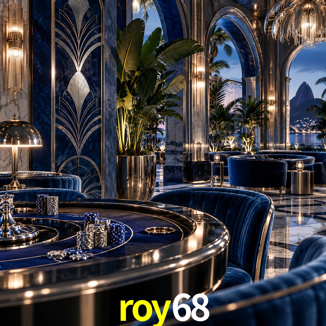 Bonus Features roy68