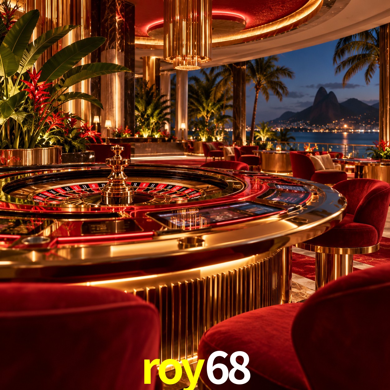 Exclusive Offers roy68