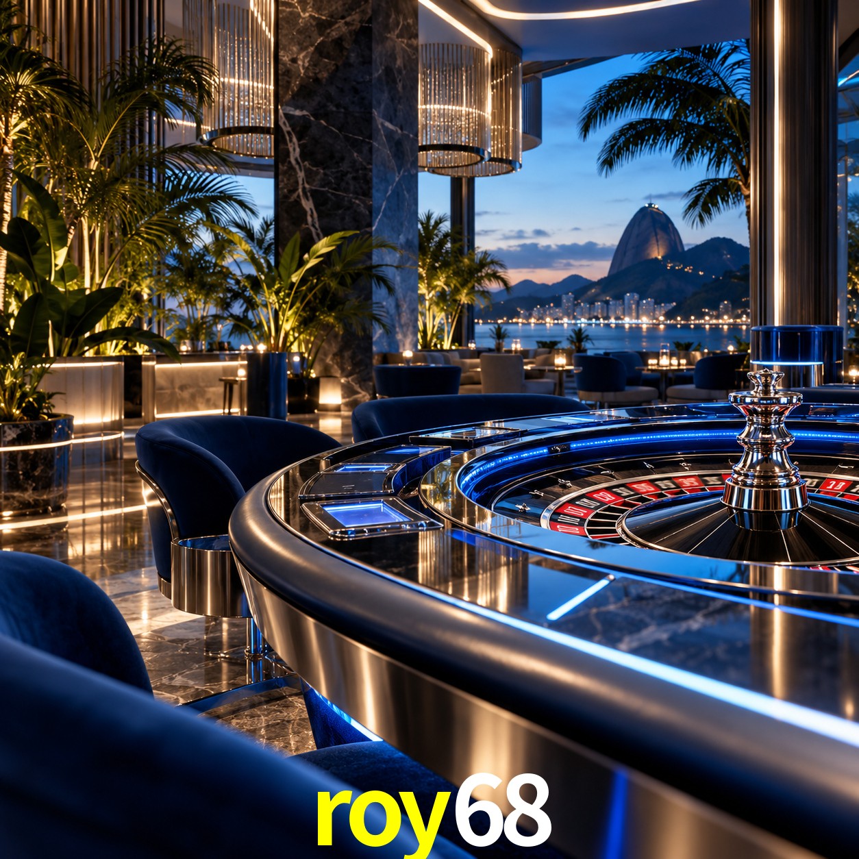 A Experiência Imersiva dos Cassinos Ao Vivo no roy68