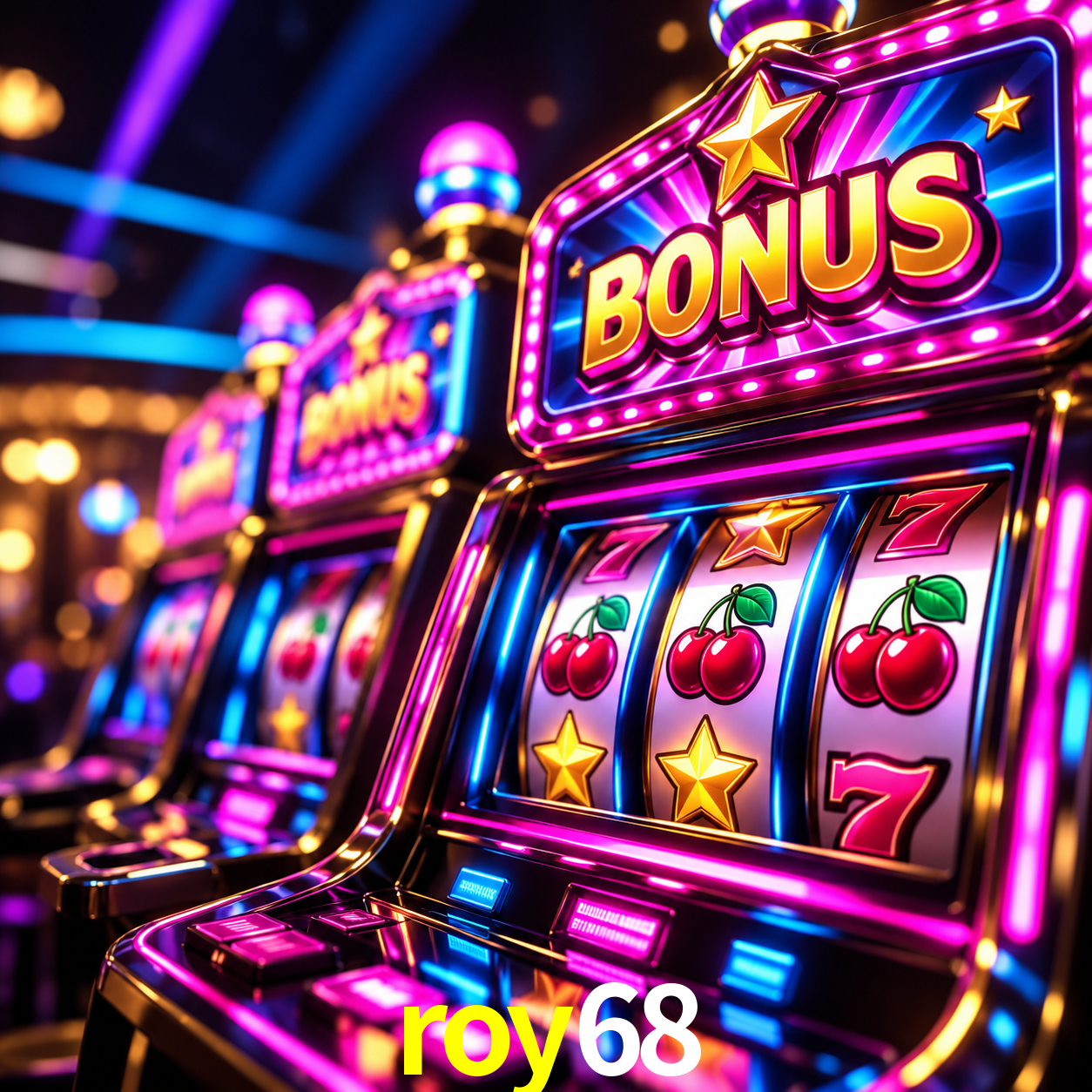 Bônus Diários roy68