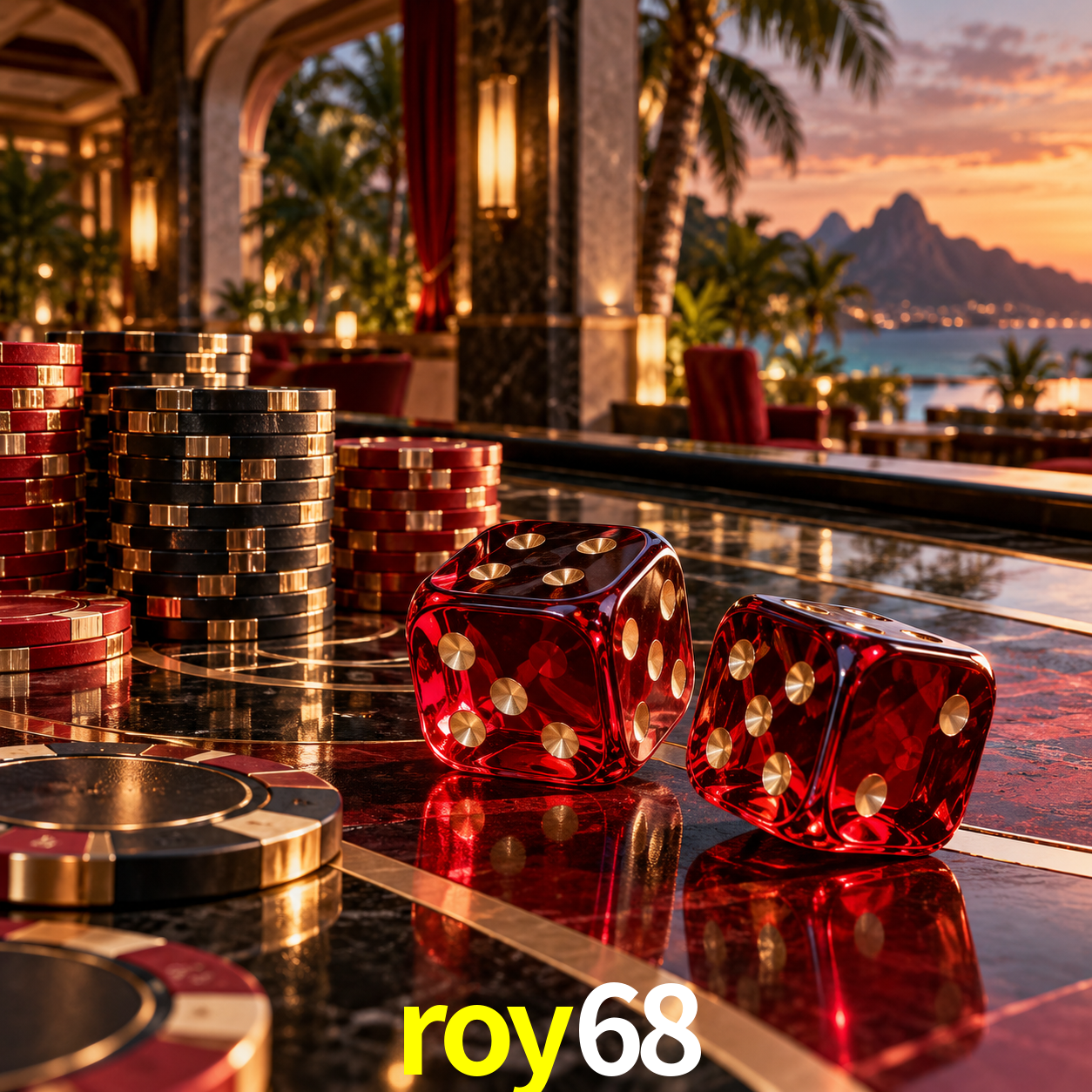 VIP Casino roy68
