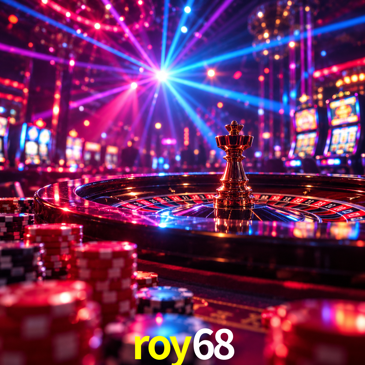 A Experiência Imersiva dos Cassinos Ao Vivo no roy68