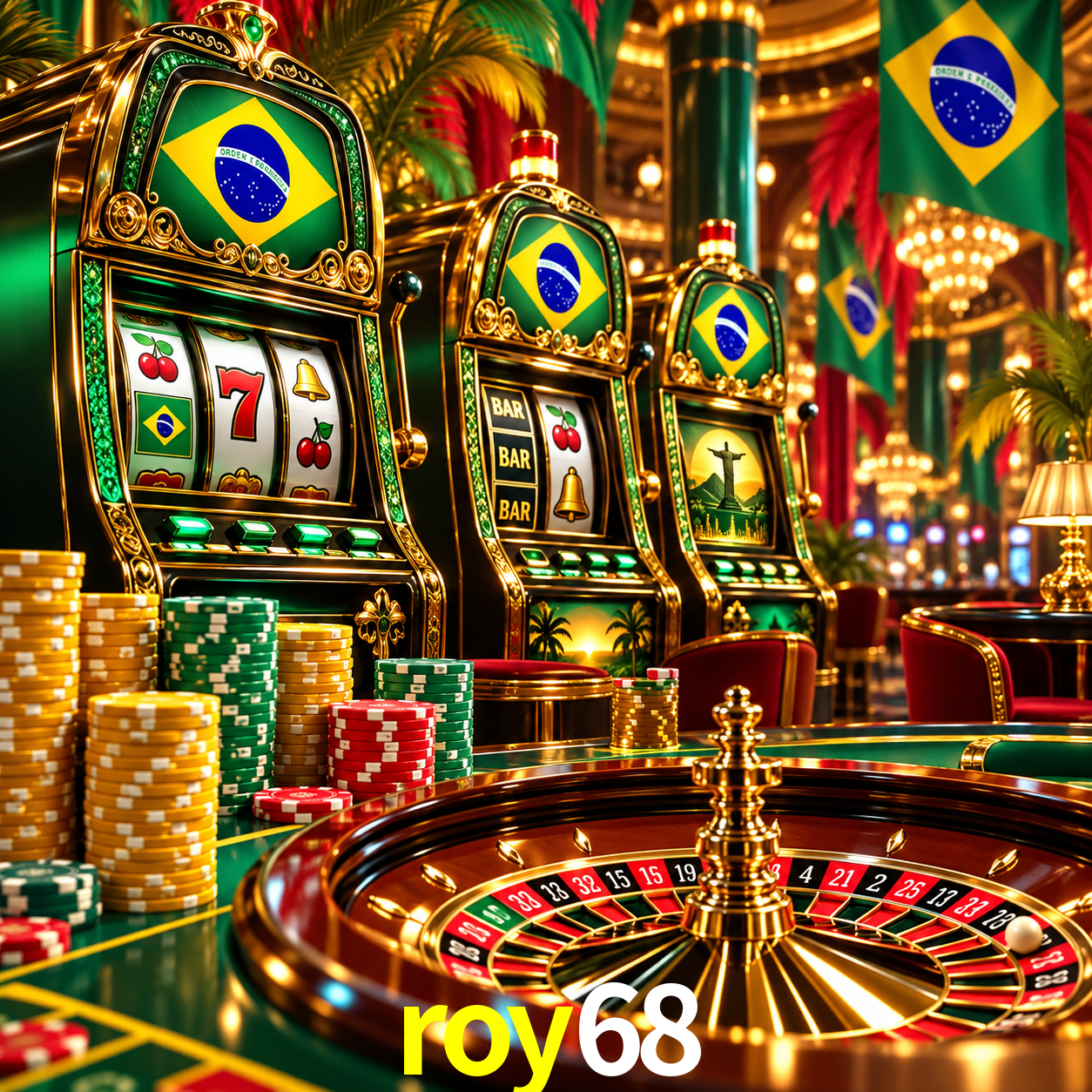 Torneios roy68