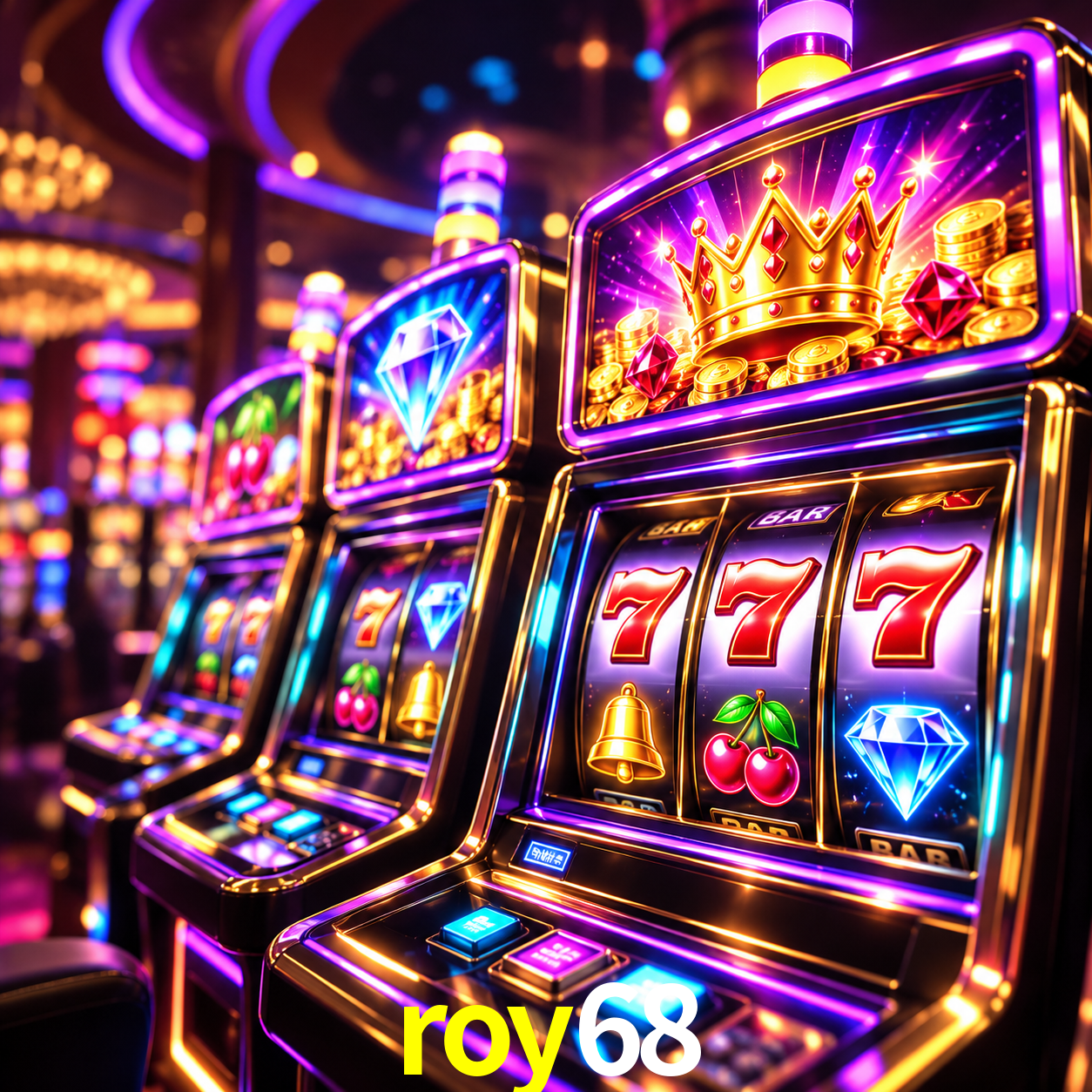 Jogos Exclusivos roy68