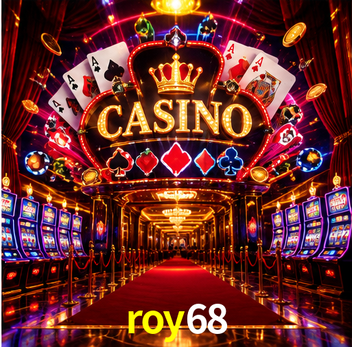 Welcome Bonus roy68