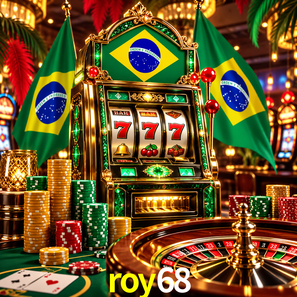 Interface Premium roy68