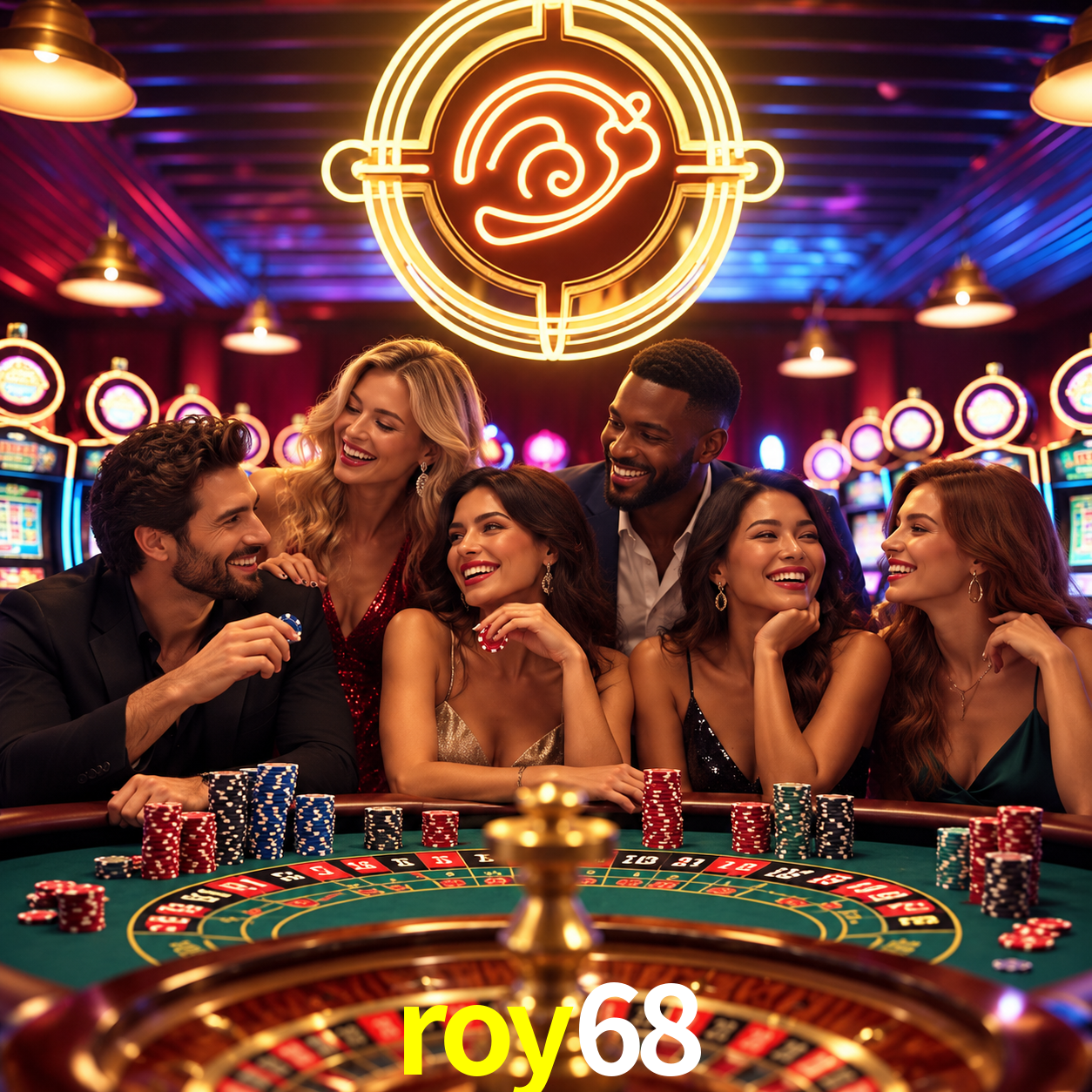 Descubra o Programa VIP da roy68: Vantagens Exclusivas para Jogadores