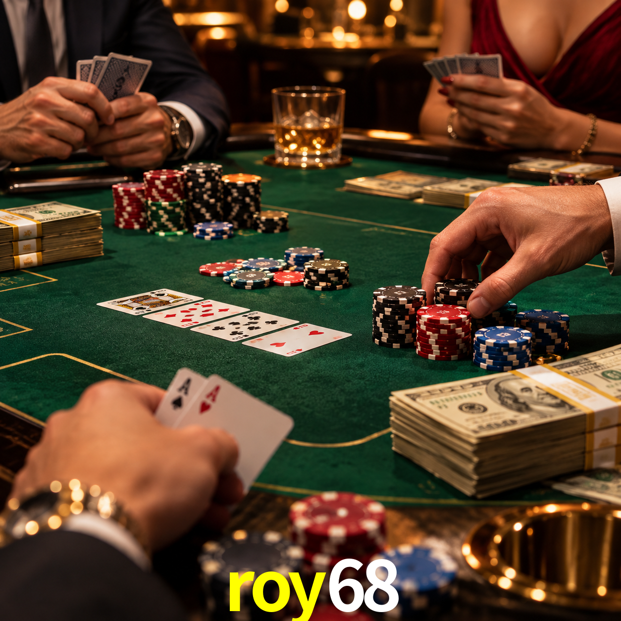 cassino roy68