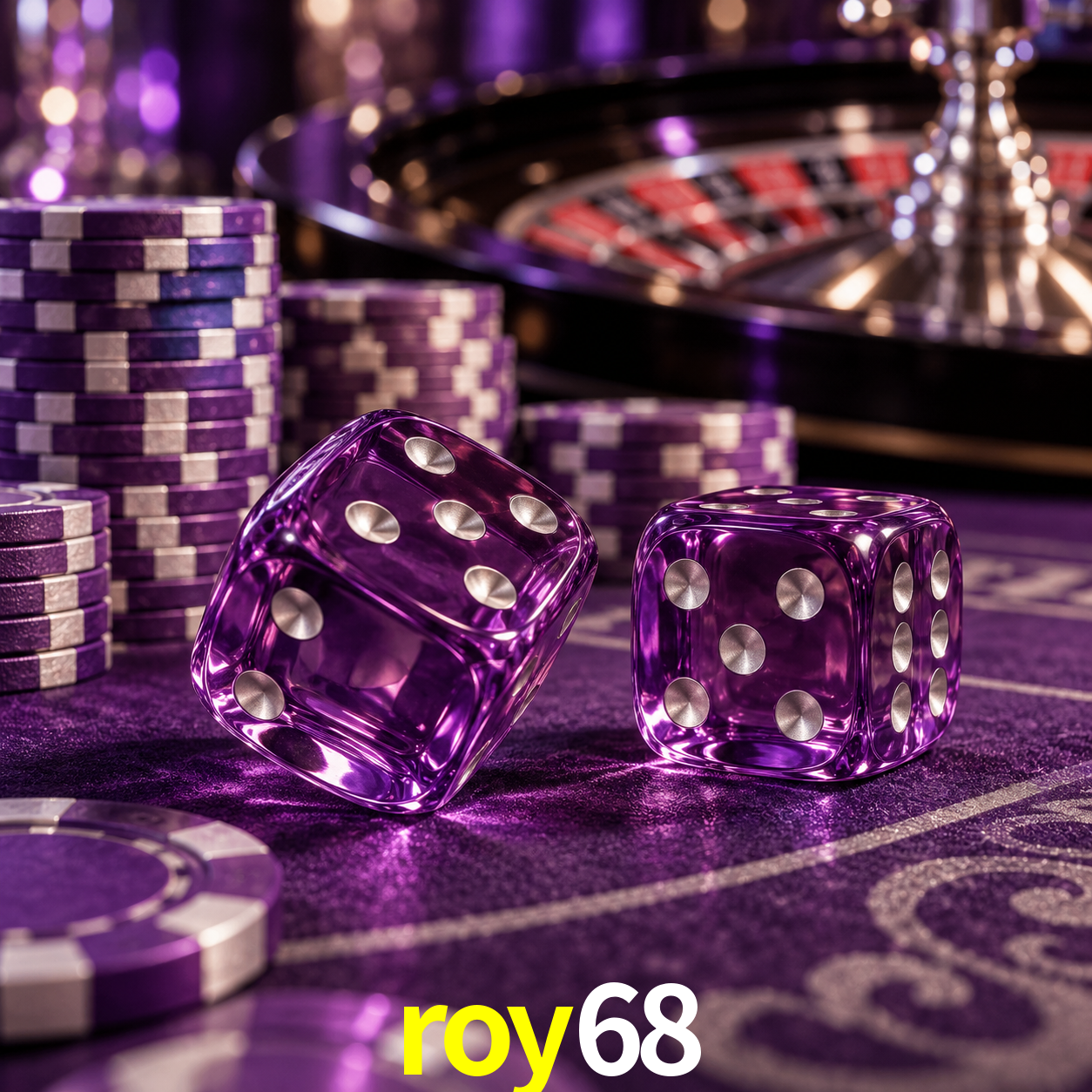 Statistics roy68