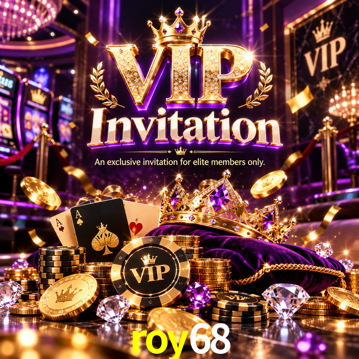 Casino VIP roy68