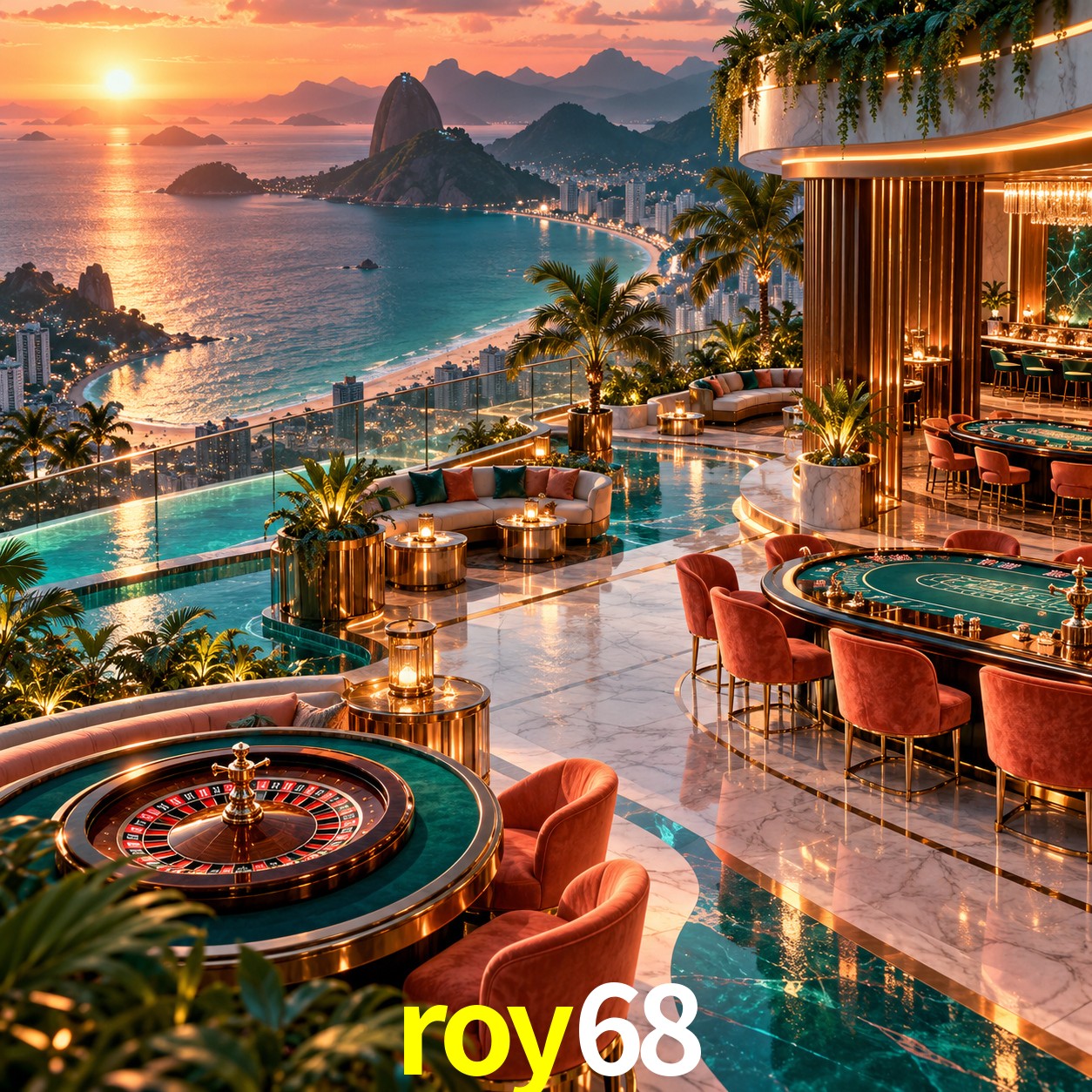 Desvendando o Mundo dos Jogos Virtuais na roy68