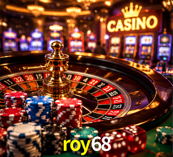 Blackjack Table roy68