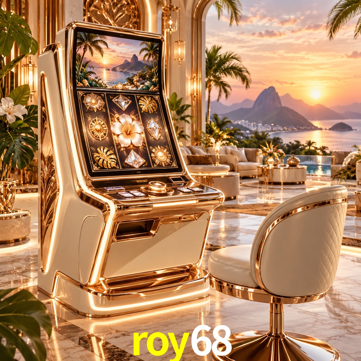 Responsive Design roy68