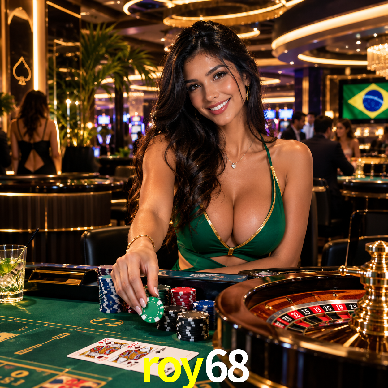 Live Casino roy68