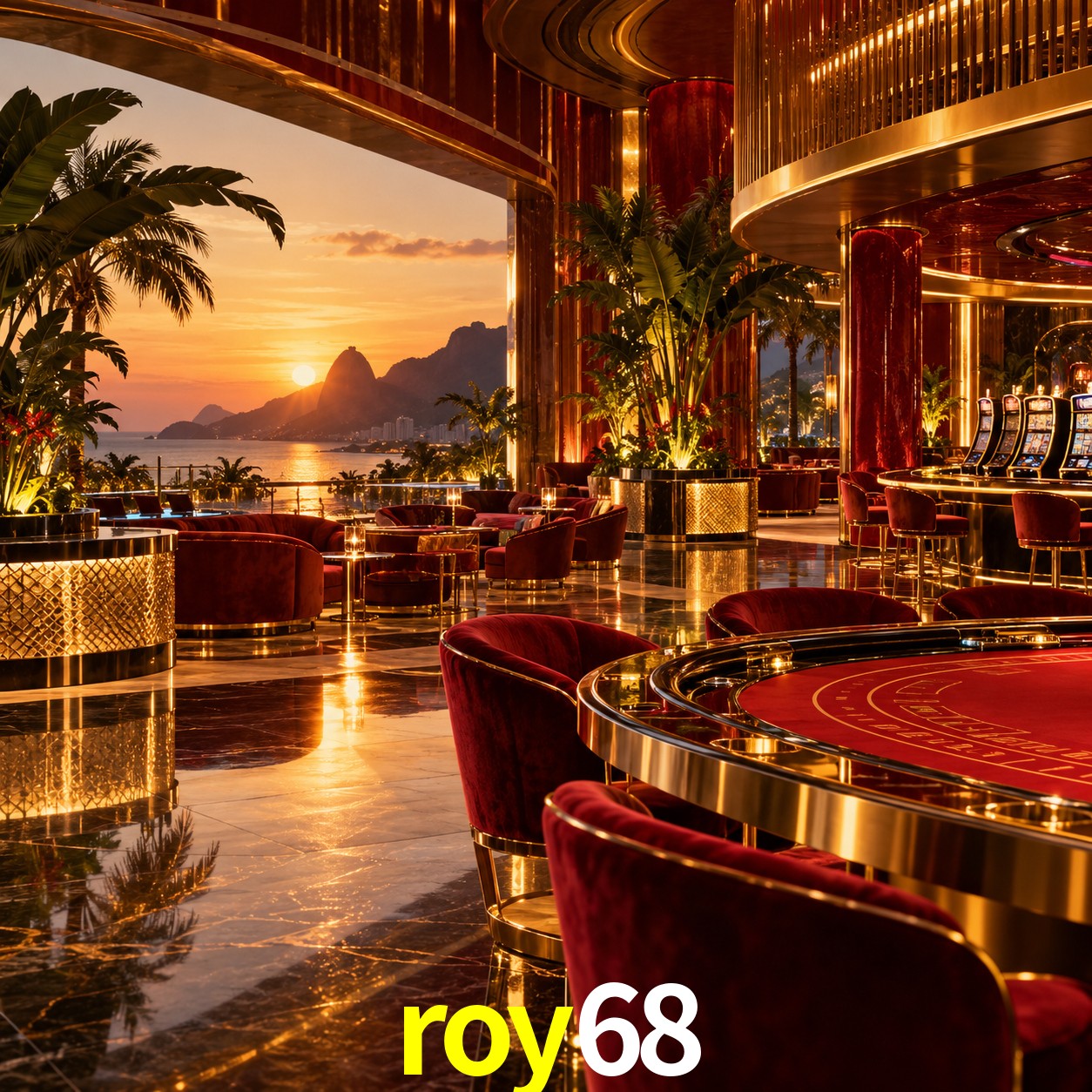 Game Providers roy68