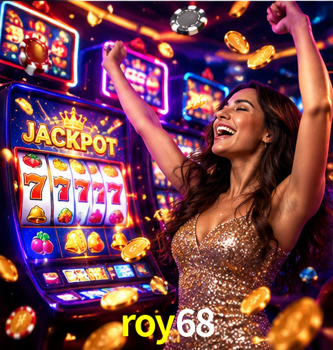 roy68: Seu Cassino Premiado com Pagamentos Rápidos