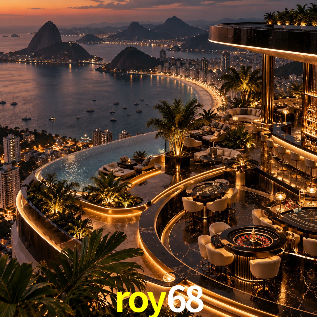 Descubra a Essência do roy68: Nossa História e Compromissos