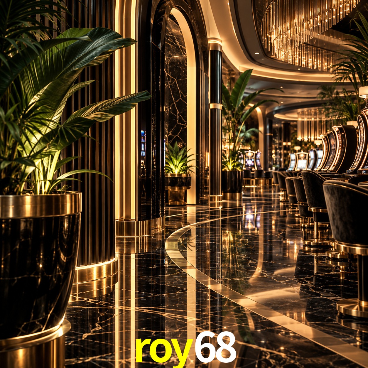 Secure Login roy68
