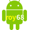 Aplicativo roy68 para Android