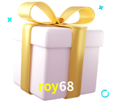 Receba seus bônus de boas-vindas no roy68